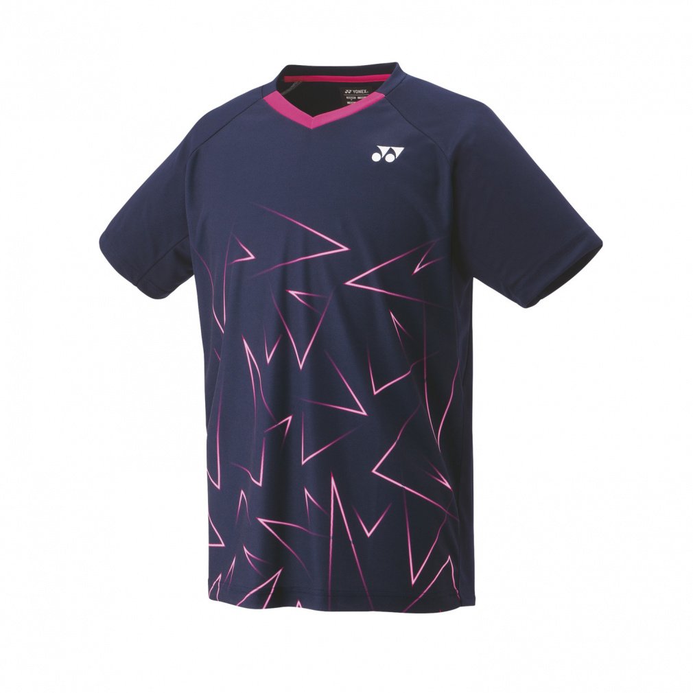 ヨネックス メンズ レディス テニス 半袖Tシャツ ユニゲームシャツ 10673 YONEX