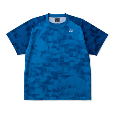 ユニ ドライTシャツ