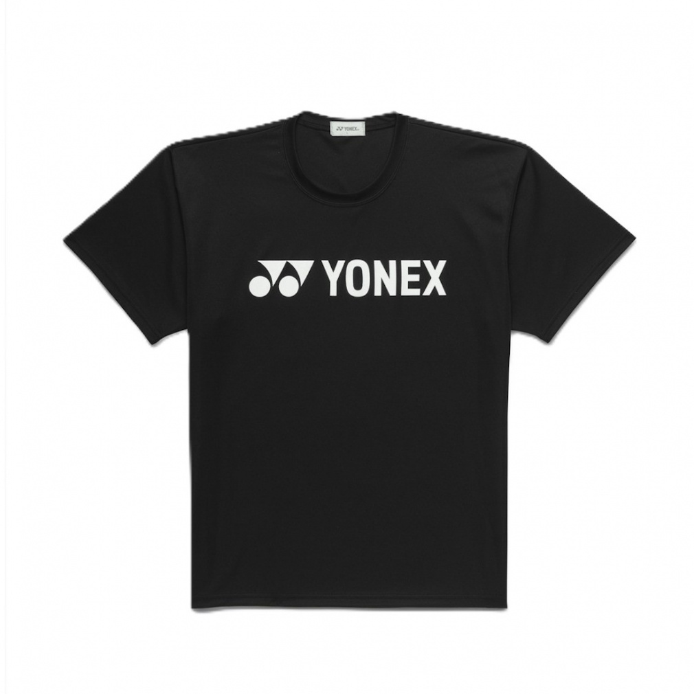 ユニドライTシャツ(ブラック-S)