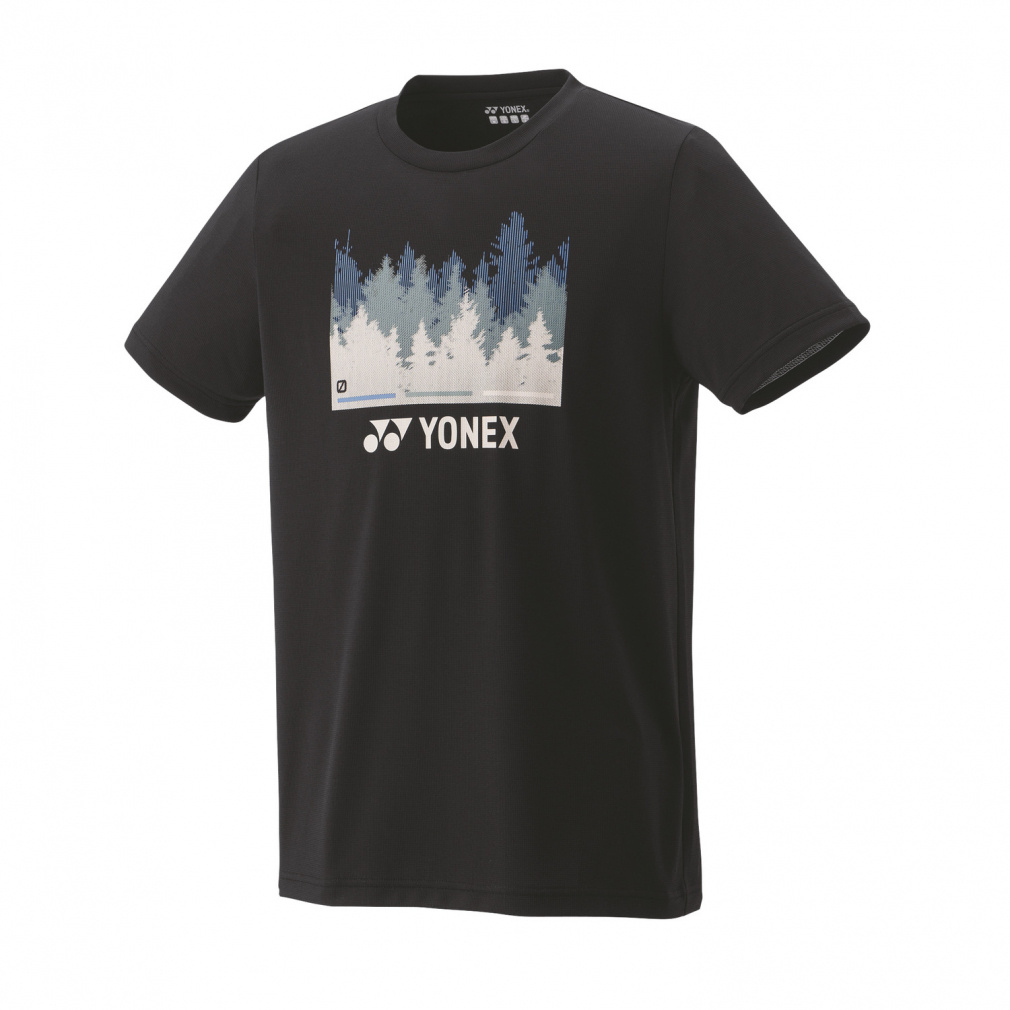 ヨネックス メンズ レディス テニス 半袖Tシャツ ユニドライTシャツ(フィットスタイル) 16804 YONEX