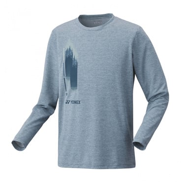 ユニロングスリーブTシャツ(フィットスタイル)