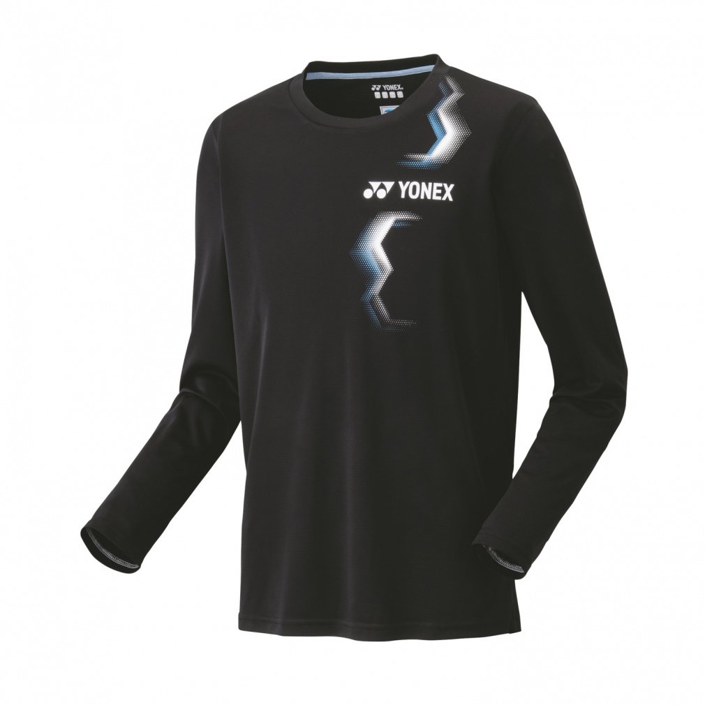 ヨネックス メンズ レディス テニス 長袖Tシャツ ユニロングスリーブTシャツ(フィットスタイル) ベリークール 16807 YONEX