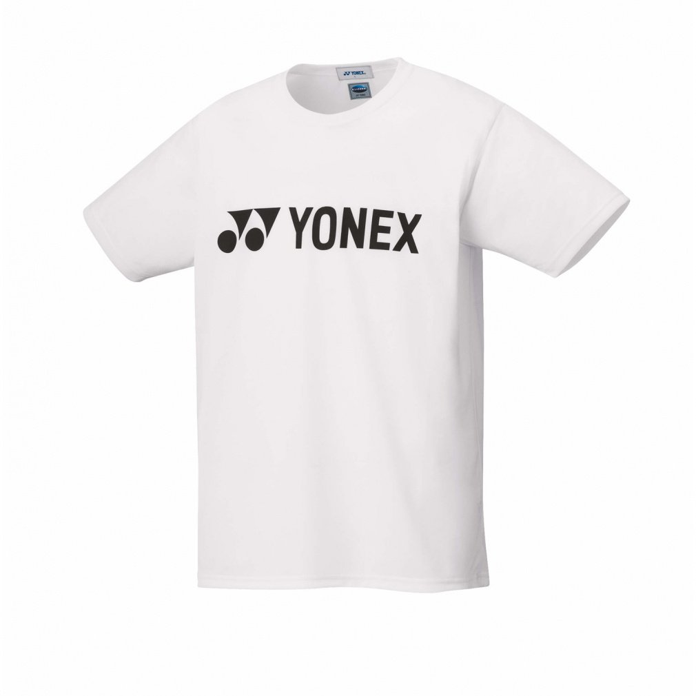 ユニドライTシャツ(ホワイト-S　ユニセックス)