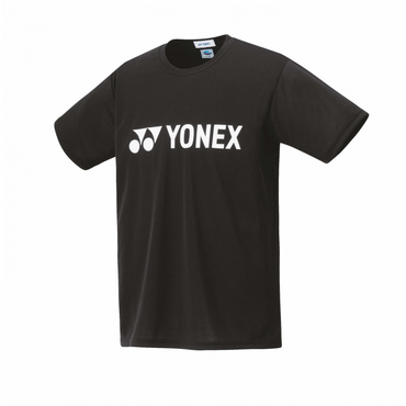 ユニドライTシャツ(ブラック-S　ユニセックス)