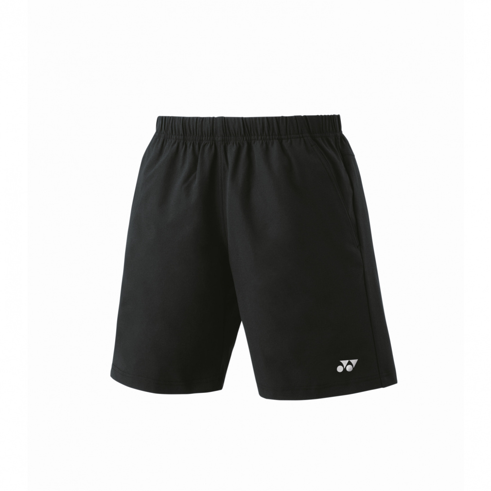 ヨネックス メンズ レディス テニス ハーフパンツ 15183 : ブラック YONEX