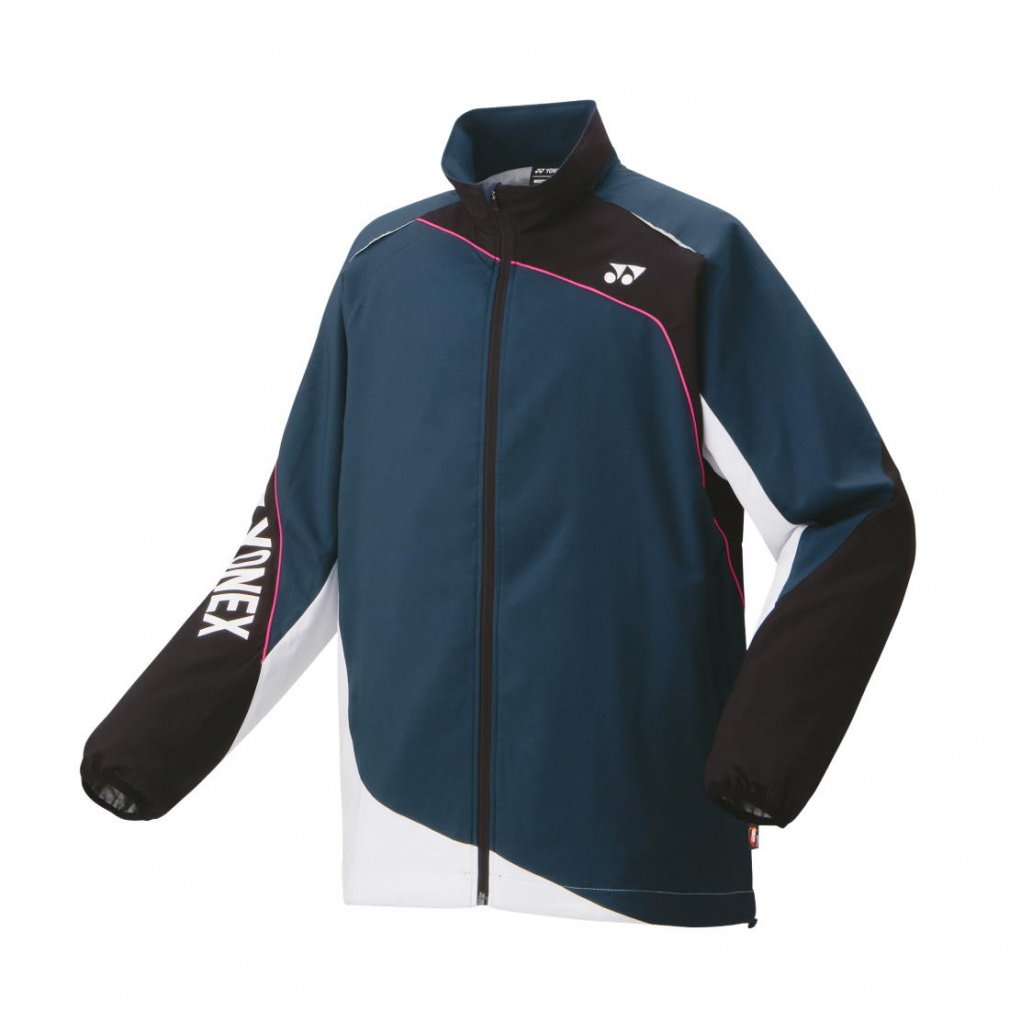 ヨネックス メンズ レディス テニス ウインドブレーカー 裏地付きウィンドウォーマーシャツ 70087 YONEX wi_cp