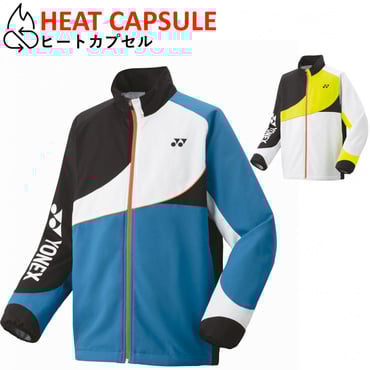 裏地付きウィンドウォーマーシャツ ヒートカプセル
