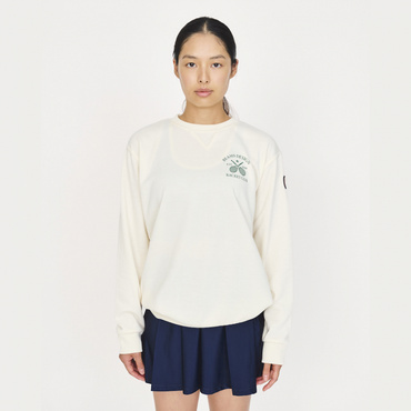 ドライ裏毛スウェット