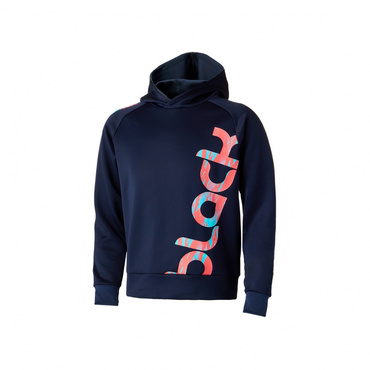 ブラックナイト フードパーカー