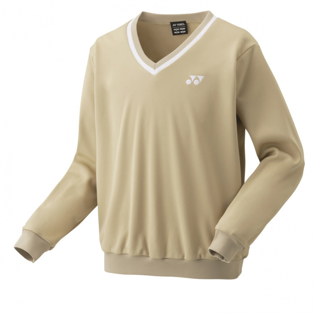 YONEX シルバー トレーナー レア YONEX シルバー トレーナー レア YONEX ヨネックス テニス