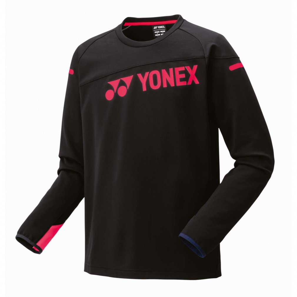 ヨネックス メンズ レディス テニス トレーナー ユニライトトレーナー(フィットスタイル) ヒートカプセル 31060 YONEX