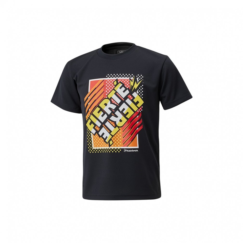 BKTシャツ(ブラック-S)