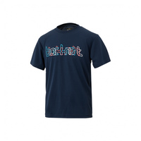 バドミントン 半袖Tシャツの画像