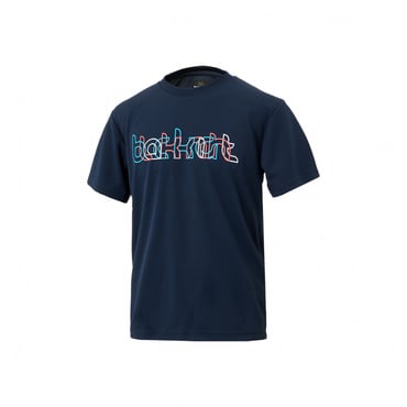 バドミントン 半袖Tシャツ