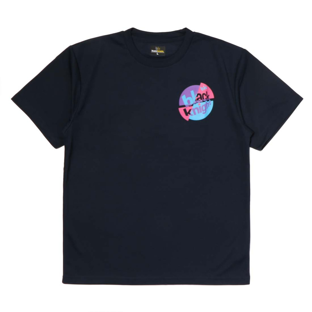 スポーツデポ・アルペン限定 半袖Tシャツ T-6984AP(ネイビー-S)