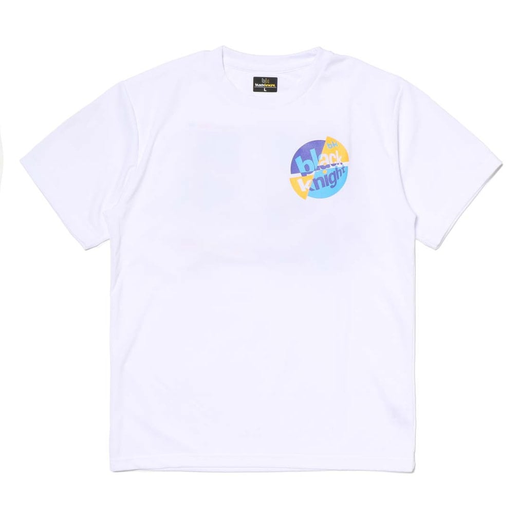 スポーツデポ・アルペン限定 半袖Tシャツ T-6984AP(ホワイト-S)