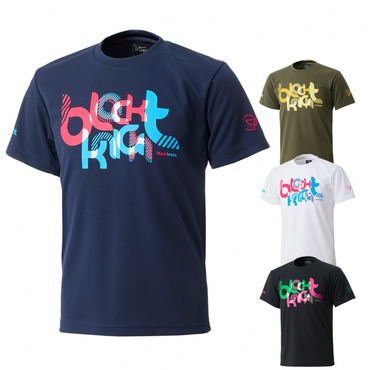 バドミントン 半袖Tシャツ