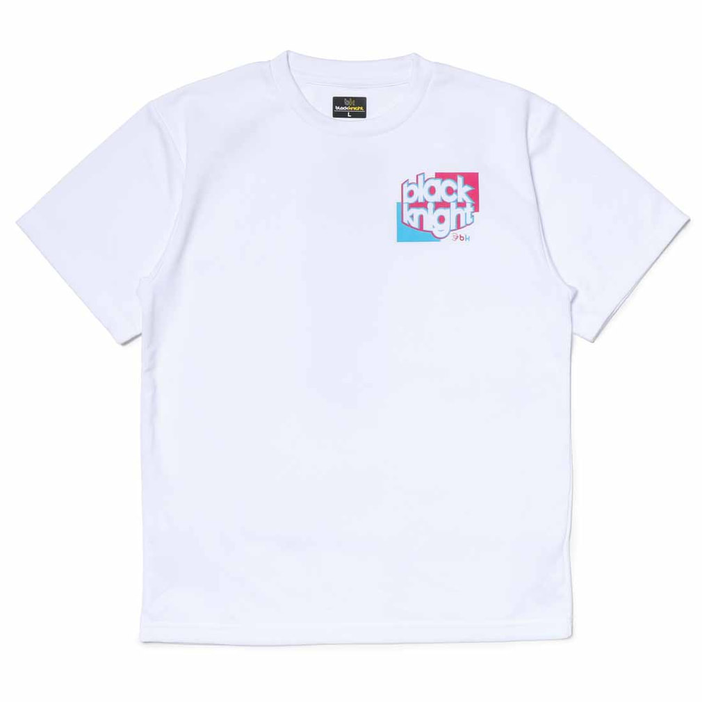 ブラックナイト スポーツデポ・アルペン限定 バドミントン 半袖Tシャツ