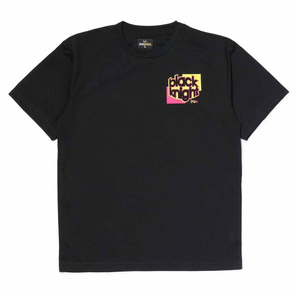 ブラックナイト スポーツデポ・アルペン限定 バドミントン 半袖Tシャツ