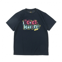 スポーツデポ・アルペン限定 バドミントン 半袖Tシャツ