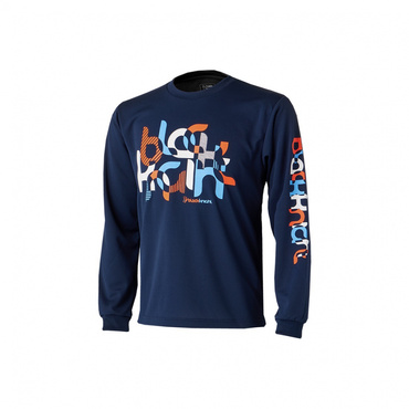 ブラックナイト ロングTシャツ
