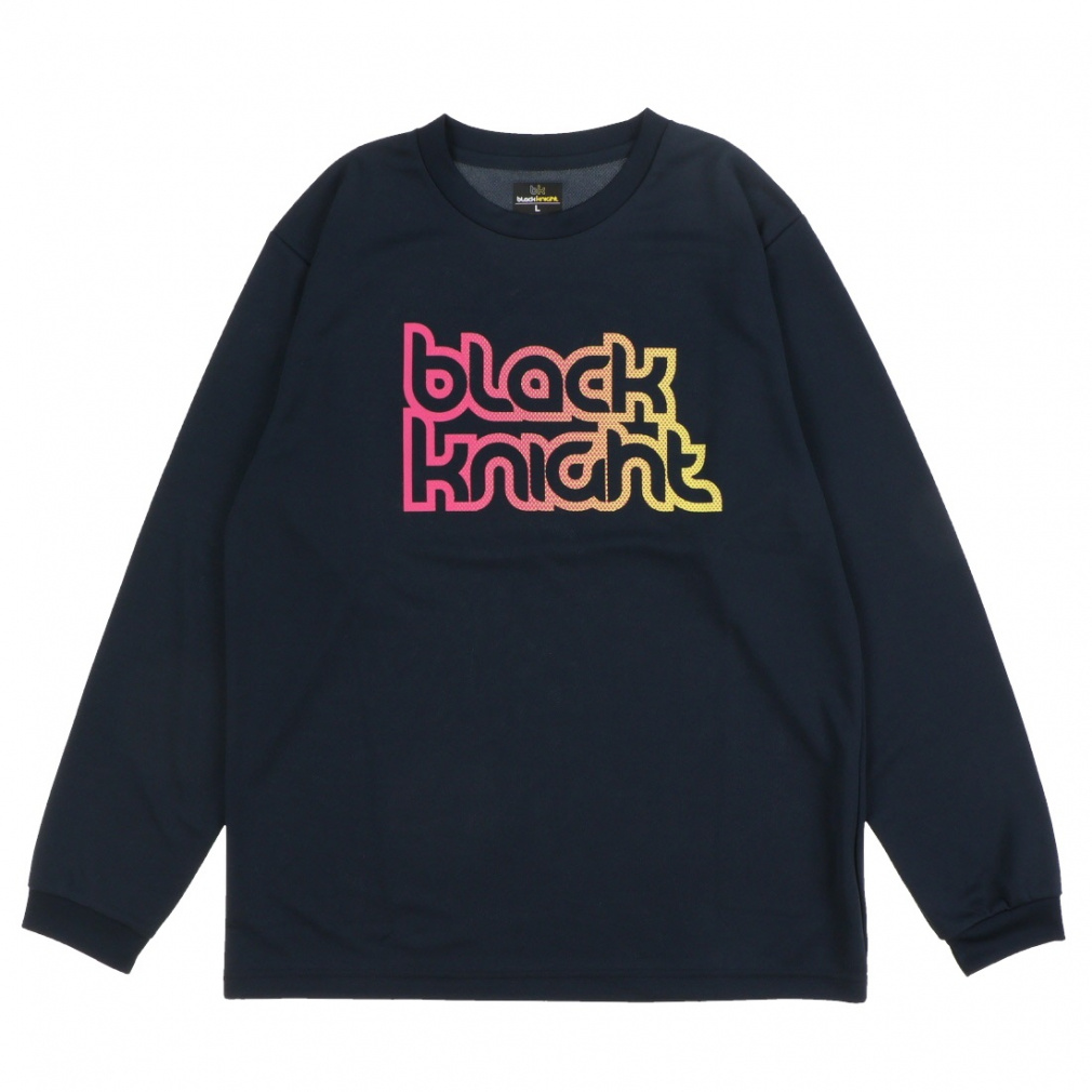 バドミントン 長袖Tシャツ