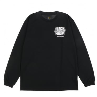 バドミントン 長袖Tシャツ