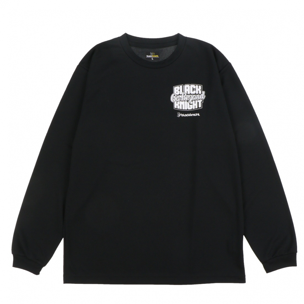 バドミントン 長袖Tシャツ