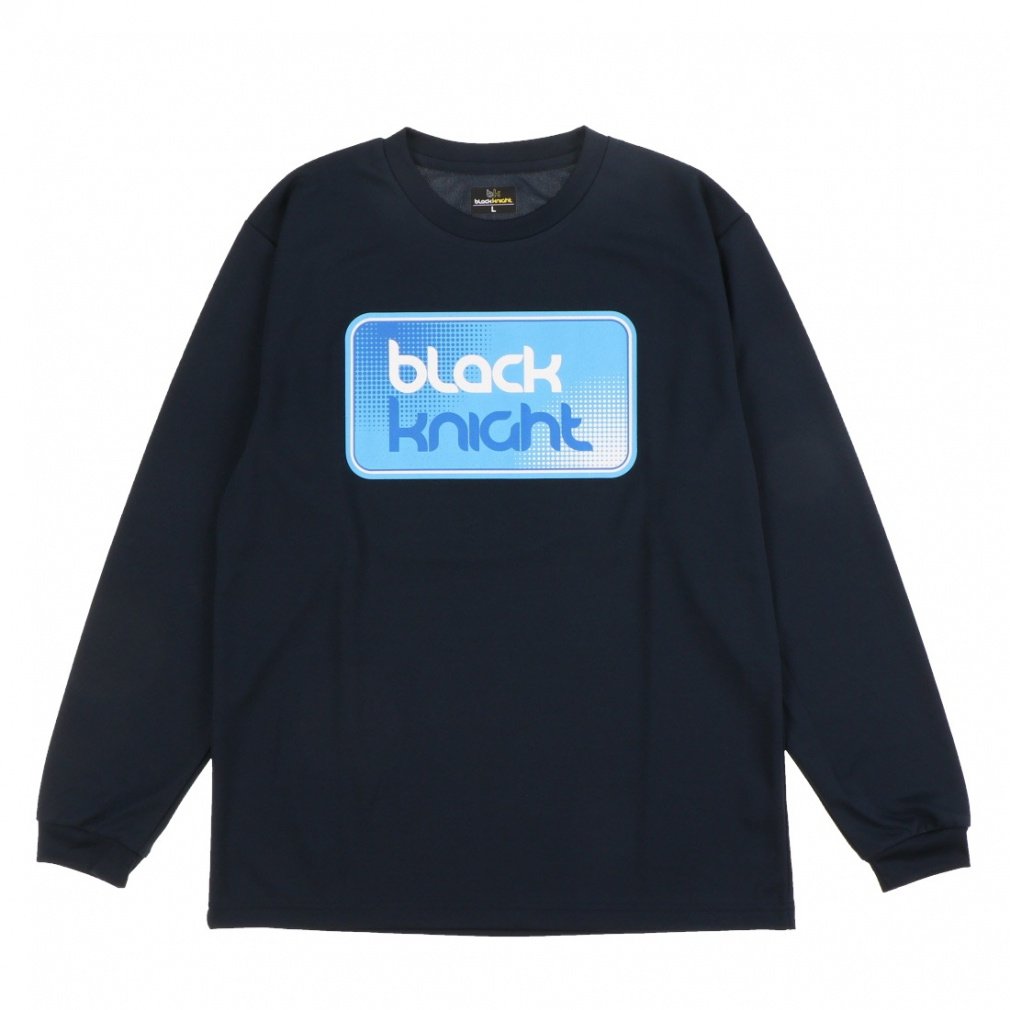 バドミントン 長袖Tシャツ