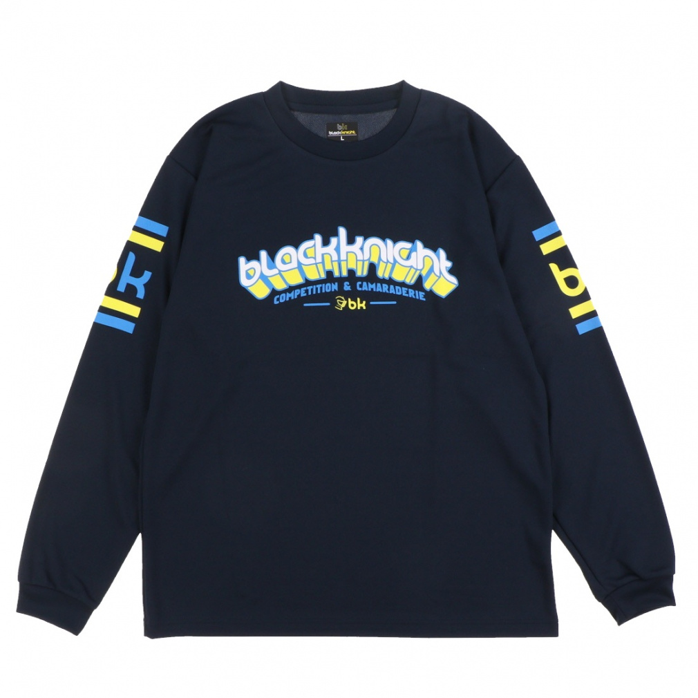 バドミントン 長袖Tシャツ