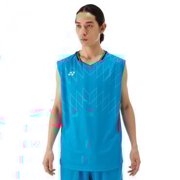 メンズゲームシャツ(ノースリーブ) ベリークールドライ