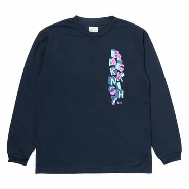 bkオリジナルドライロングTシャツ