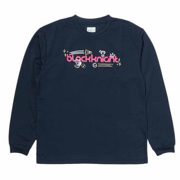 ユニドライロングTシャツ