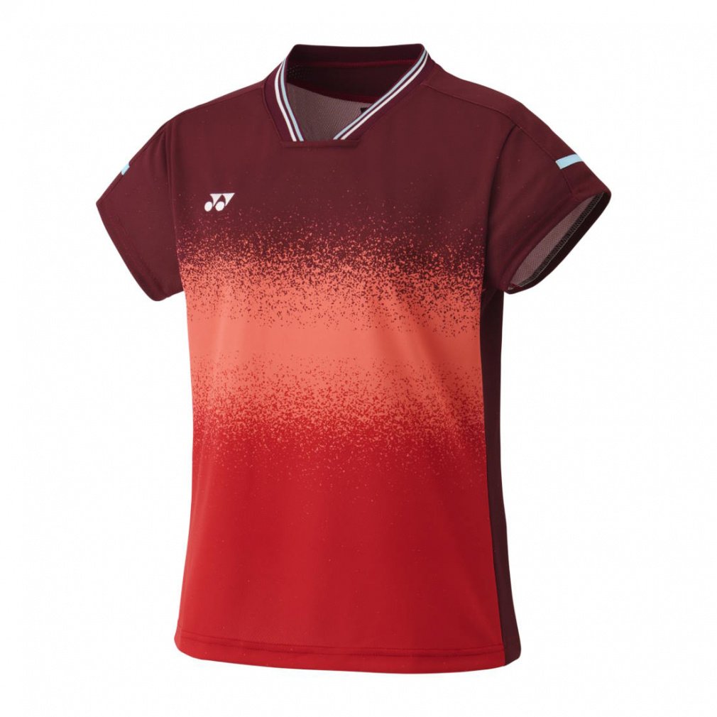 ヨネックス レディス テニス 半袖Tシャツ ウィメンズゲームシャツ 20914 ベリークールドライ エアリリース UVカット YONEX