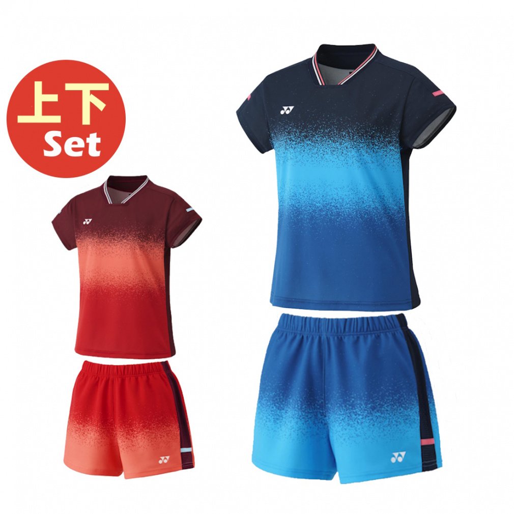 lbNX fBX ejX ㉺Zbg EBYQ[Vc 20914 E EBYjbgV[gpc 25110 x[N[ YONEX
