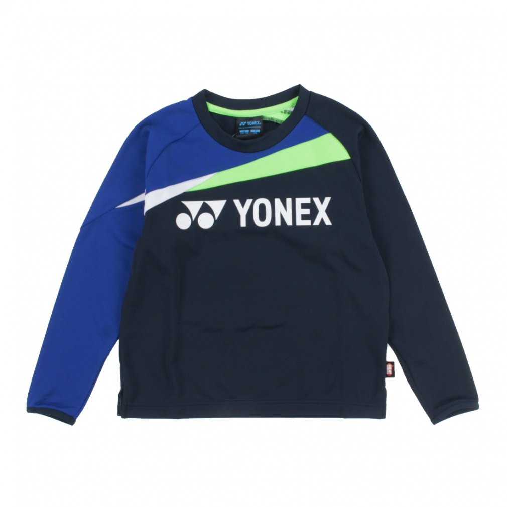 ヨネックス ジュニア(キッズ・子供) テニス ヒートカプセル ウインドブレーカー ライトトレーナー 31051J YONEX