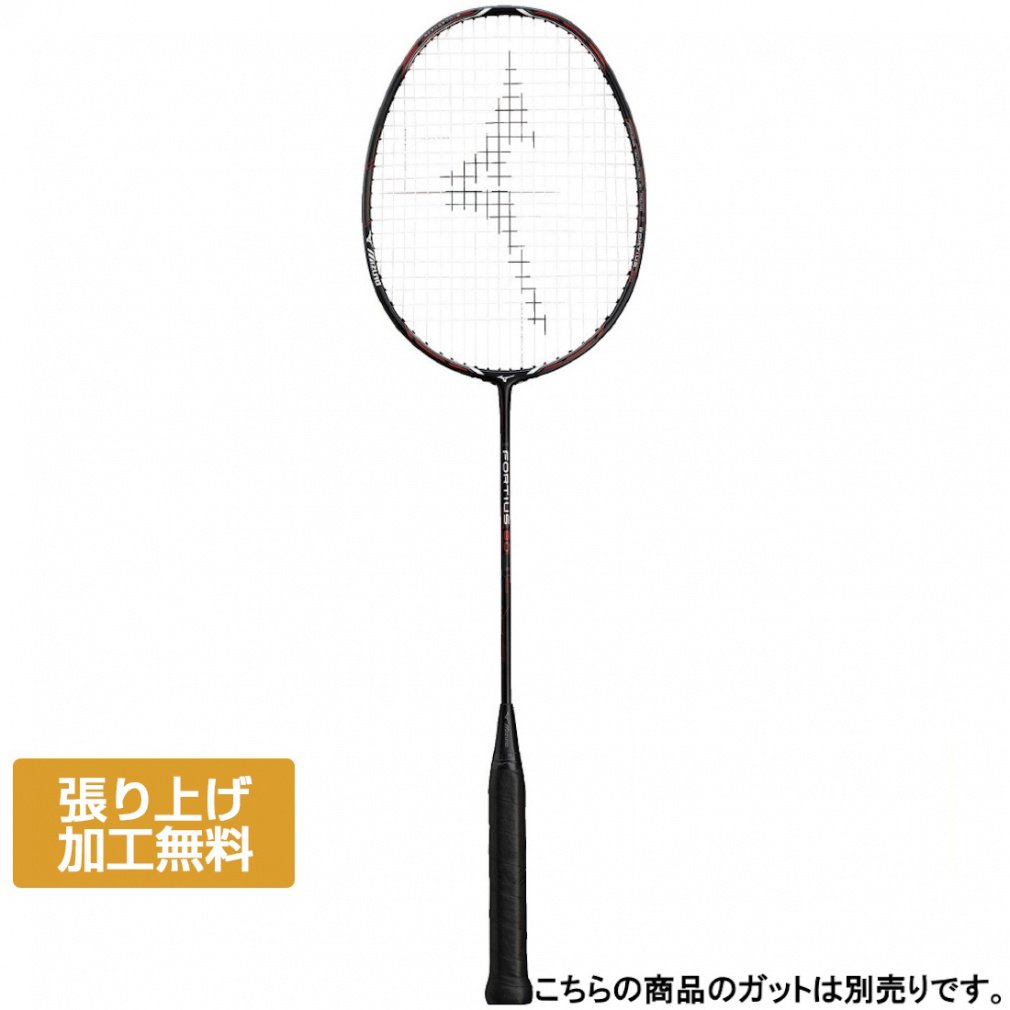 【主水ページ】です。 FORTIUS80 ラケット バドミントンラケット フォルティウス FORTIUS 80 73JTB18062