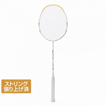 ミズノ アルティウス ソニック 73JTB60901 バドミントン 張り上がり