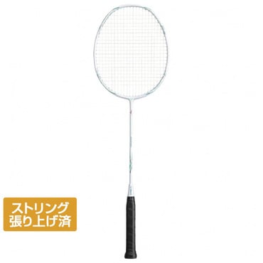 ヨネックス アストロクス02クリア AX02CAG バドミントン 張り上がり