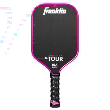 Franklin Signature17mm ピックルボールラケット Franklin Signature17mm ピックルボールラケット - メルカリ