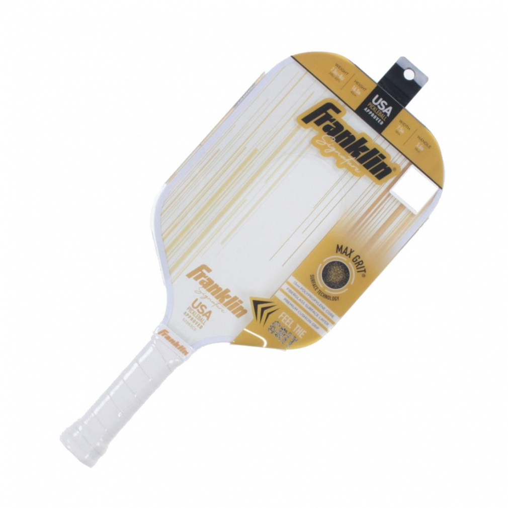 フランクリン ピックルボール パドル SIGNATURE PICKLEBALL PADDLE