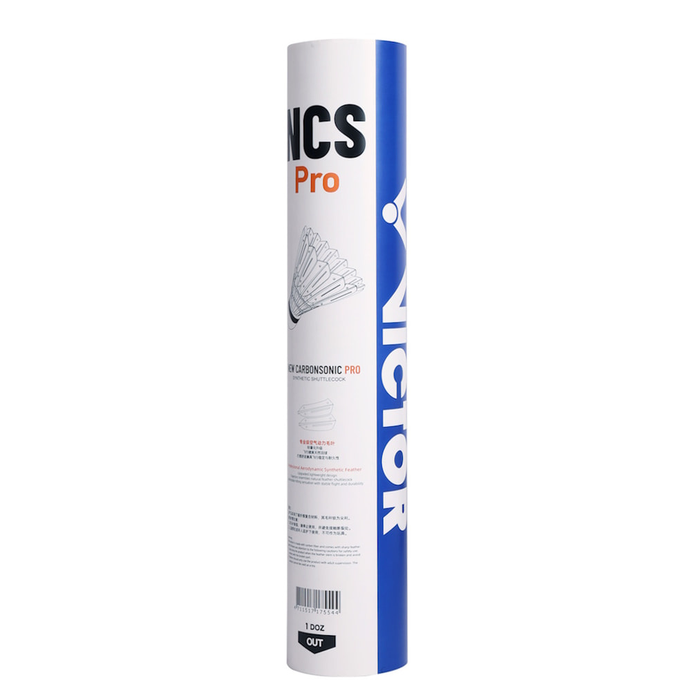 ビクター NSC PRO エヌシーエスプロ NCSPRO バドミントン 練習用
