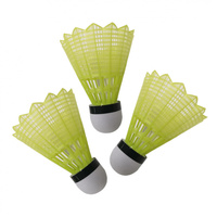 アルペン・スポーツデポ限定 練習用 プラスチック イエロー 3球入の画像