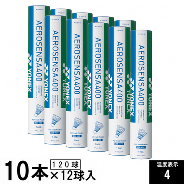 エアロセンサ400 AS-400 4番 箱売り 10ダース