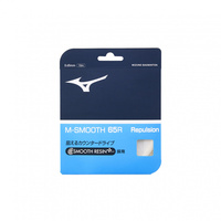 ミズノ M-SMOOTH 65R 73JGA24001 バドミントン ストリング MIZUNO