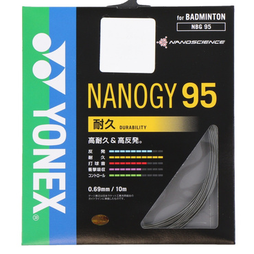 ヨネックス エクスボルト63 BGXB63 バドミントン ストリング YONEX