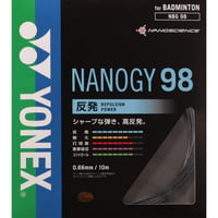 ヨネックス ナノジー98 NBG98 バドミントン ストリング YONEX｜Alpen