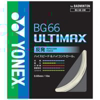 ヨネックス BG66アルティマックス BG66UM バドミントン ストリング