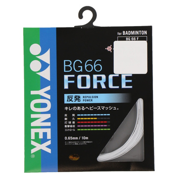 ヨネックス ナノジー98 NBG98 バドミントン ストリング YONEX｜Alpen