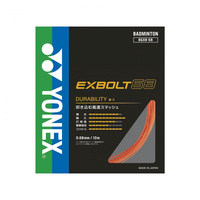 ヨネックス エクスボルト68 BGXB68 バドミントン ストリング YONEX